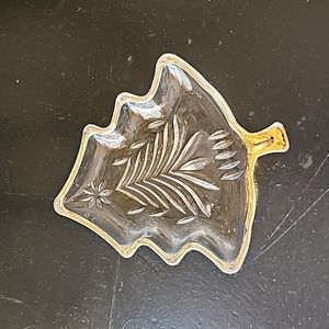 Mikasa Holiday Yuletide Tree Dish